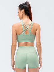 La Rouge’s Two Piece Sports Set