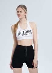 La Rouge Polyester Waist Cincher Leggings & Shorts