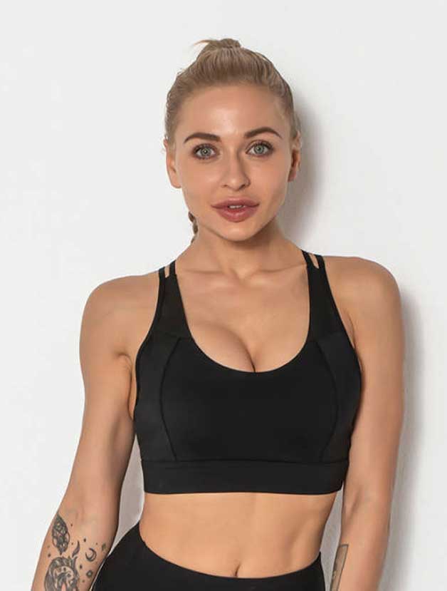Comfortable and lightweight Sports Bra