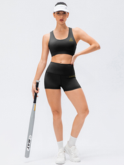 La Rouge’s Two Piece Sports Set
