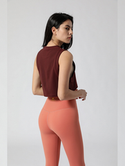 Mid Length Tank Tops