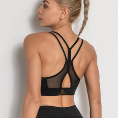 Comfortable and lightweight Sports Bra