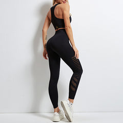 Quick Drying, 2 PC of Bra and Leggings