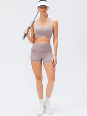 La Rouge’s Two Piece Sports Set