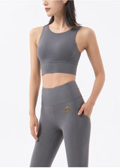 Quick Drying 2 PC; Bra and Leggings