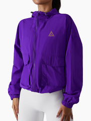 La Rouge’s Gym Jacket
