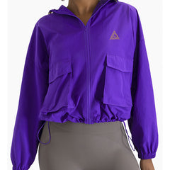 La Rouge’s Gym Jacket