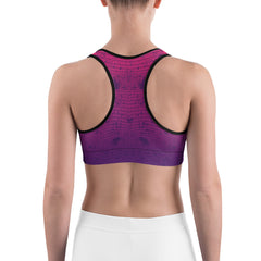 Sports bra
