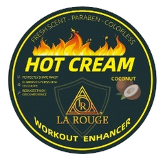 100 OZ Hot Cream